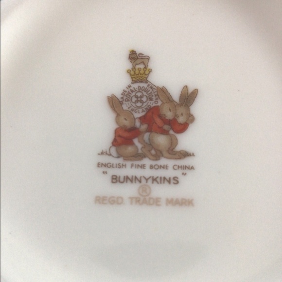 Vintage Royal Dalton 1960’s Mug - Picture 5 of 7